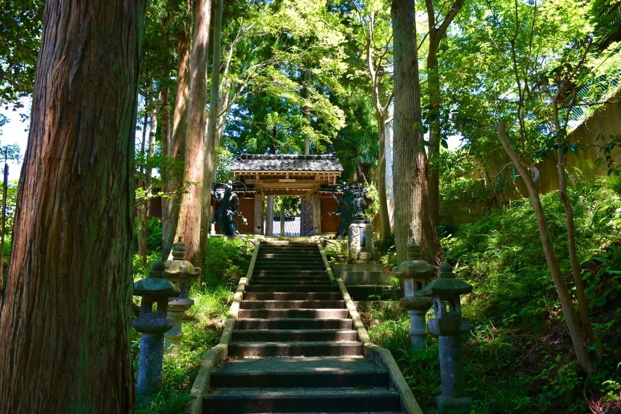 Отель Taoya Wakura Нанао Экстерьер фото